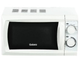 СВЧ-печь GALANZ MOS-2002MW / 20л, мех.упр, 700 Вт